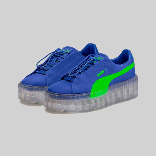 FENTY x PUMA Creeper History by Rihanna PUMA NZ